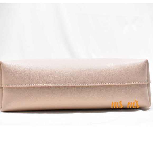 NWT SAINT LAURENT YSL Light pink Leather Tote - Picture 4 of 8